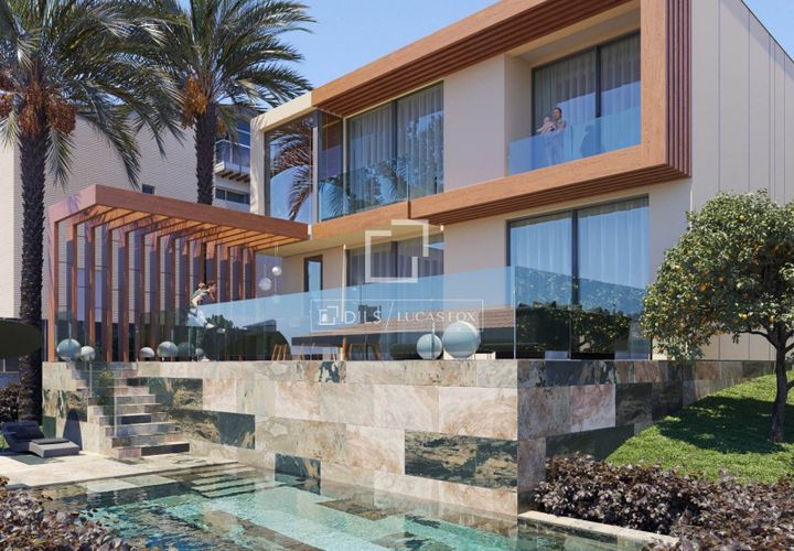 Villa a Alella, Barcelona, Alella - € 1.750.000 | Ref: MRS62619 - foto 1