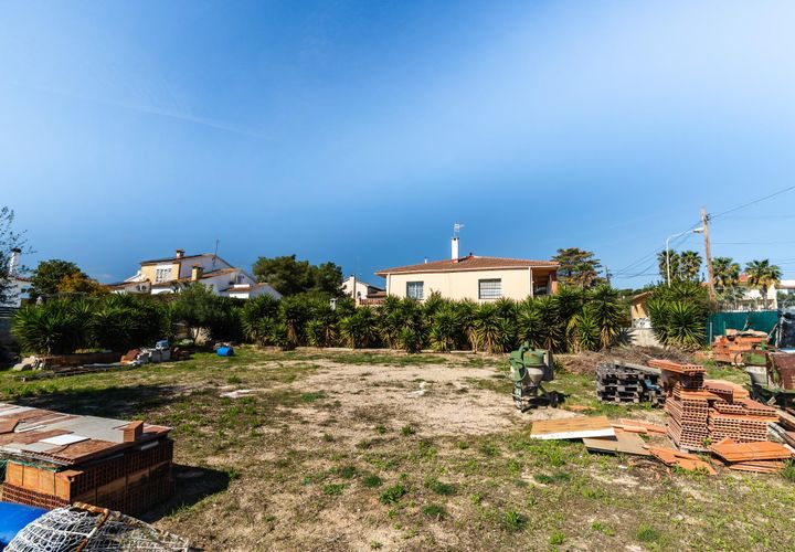 Helårsgrund i El Vendrell, Tarragona, El Vendrell - € 124.900 | Ref: EXP12517/8930 - foto 1