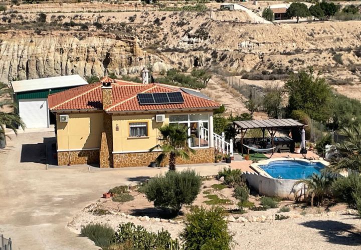 Villa a Abanilla, Murcia, Abanilla - € 325.000 | Ref: CC0650 - foto 1