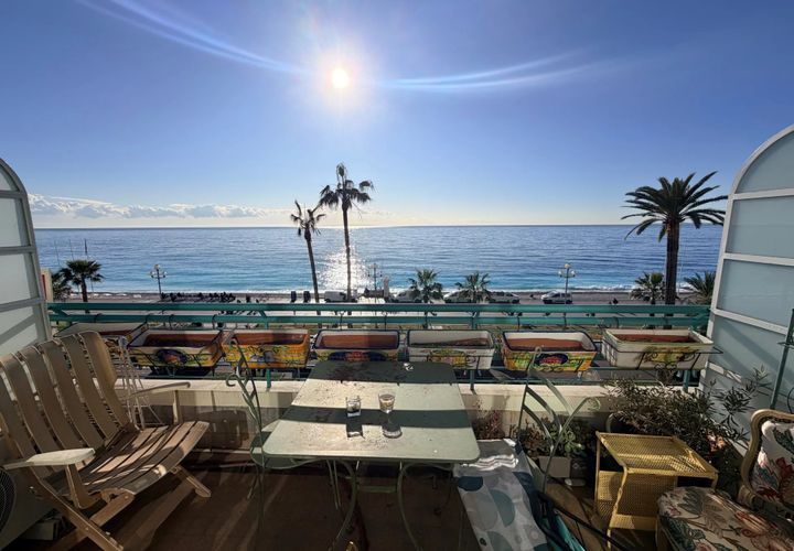 Lejlighed i Nice, Alpes-Maritimes, Nice - € 420.000 | Ref: 86637479 - foto 1