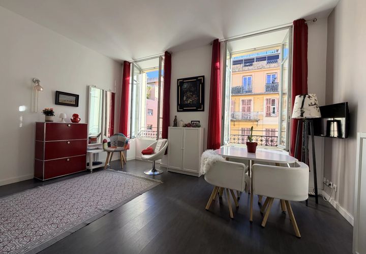 Leilighet i Nice, Alpes-Maritimes, Nice - € 279 000 | Ref: 86600245 - foto 1