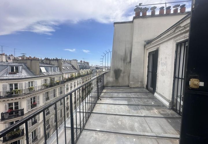 Lejlighed i Paris, Paris, Paris - € 260.000 | Ref: VA2728-AGENT3 - foto 1