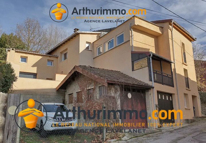 Villa i Laroque-d'Olmes, Ariege, Laroque-d'Olmes - € 127.000 | Ref: 86634883 - foto 1