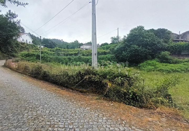 Helårsgrund i Barcelos, Braga, Barcelos - € 85.000 | Ref: 254260341 - foto 1