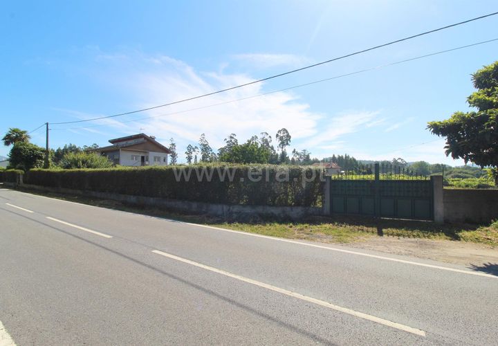 Helårsgrund i Barcelos, Braga, Barcelos - € 68.000 | Ref: 254260320 - foto 1