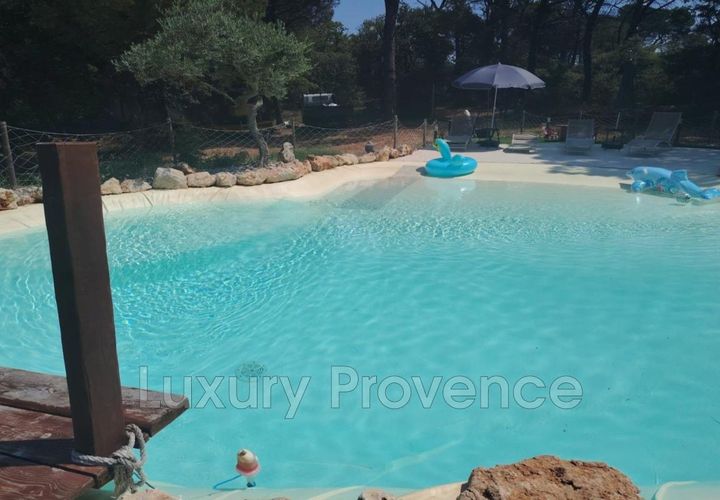 Landejendom i Rians, Var, Rians - € 619.000 | Ref: 889V1723M - foto 1