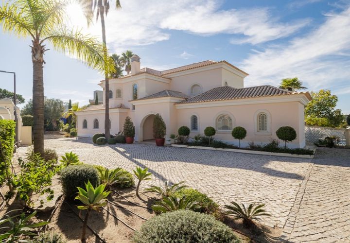 Villa i Almancil, Faro, Almancil - € 4.200.000 | Ref: CAR_52 - foto 1