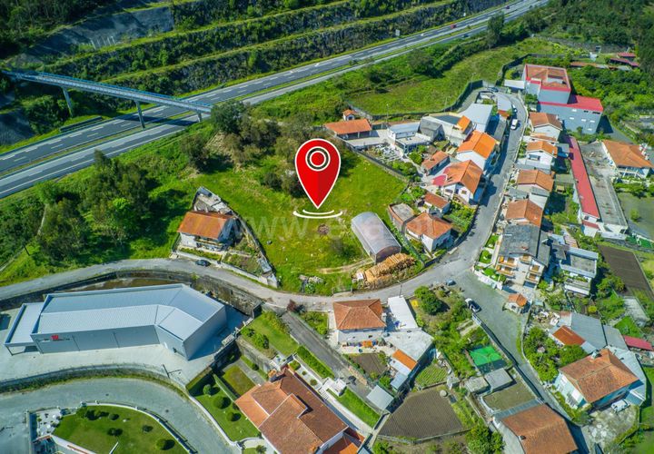 Helårsgrund i Barcelos, Braga, Barcelos - € 149.000 | Ref: 254260604 - foto 1