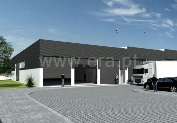 Erhvervsejendom i Barcelos, Braga, Barcelos - € 300.000 | Ref: 254260484 - foto 1