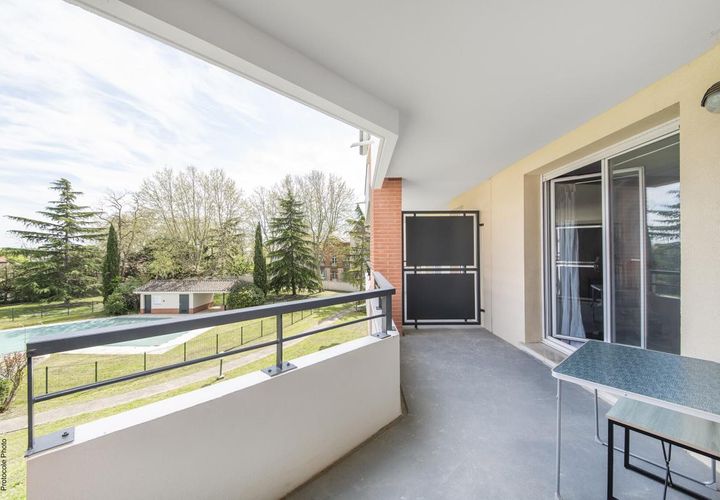 Leilighet i Cugnaux, Haute-Garonne, Cugnaux - € 109 900 | Ref: b_6820 - foto 1
