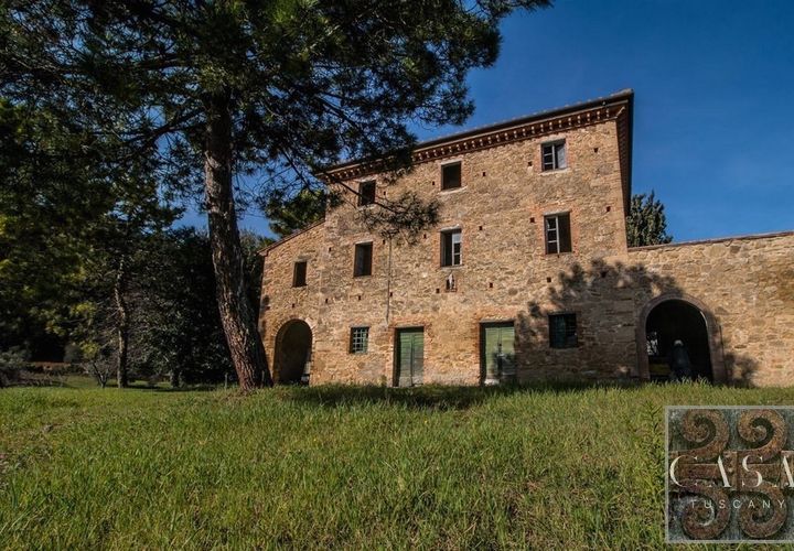 Villa i Rivalto, Pisa, Rivalto - € 800.000 | Ref: v62673-x - foto 1