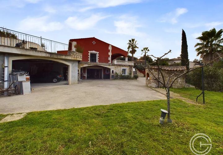 Villa i Contes, Alpes-Maritimes, Contes - € 725.000 | Ref: IVGT1196 - foto 1