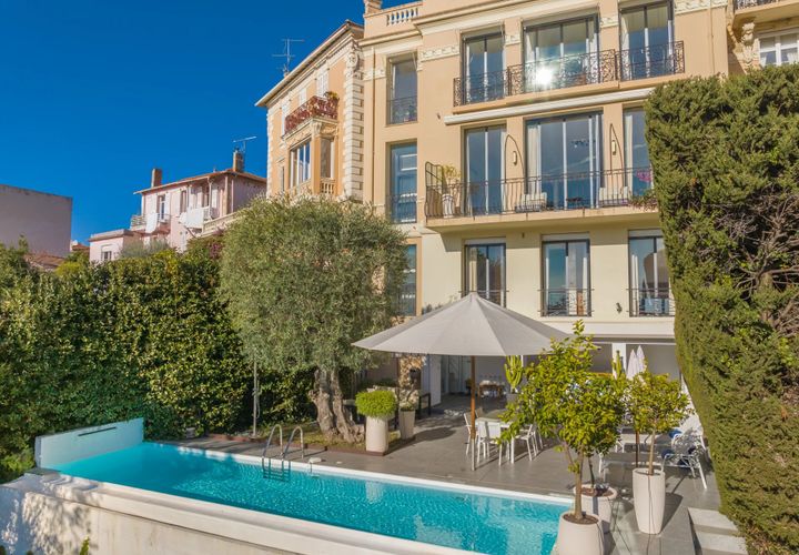 Villa i Le Cannet, Alpes-Maritimes, Le Cannet - € 2 250 000 | Ref: HH-16035354 - foto 1