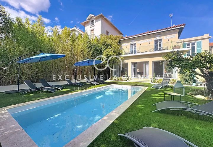 Villa i Cannes, Alpes-Maritimes, Cannes - € 2.700.000 | Ref: 2806 - foto 1