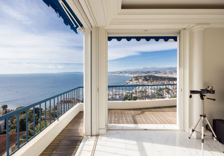 Lejlighed i Nice, Alpes-Maritimes, Nice - € 2.150.000 | Ref: HH-15422964 - foto 1