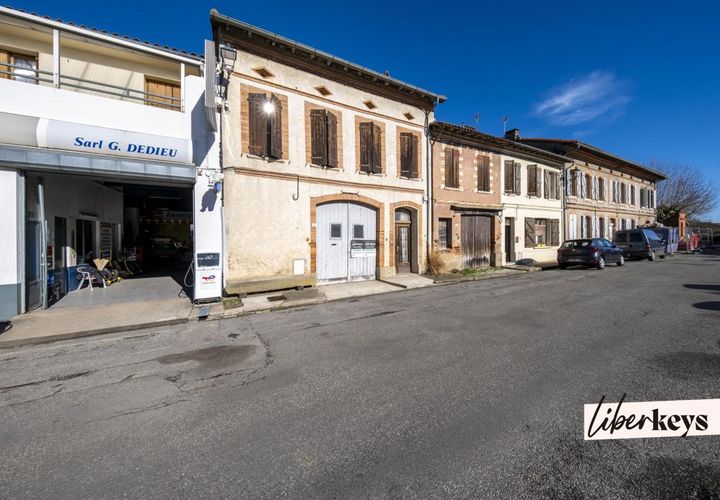 Landsbyhus i Rieumes, Haute-Garonne, Rieumes - € 181.500 | Ref: DOM22117 - foto 1