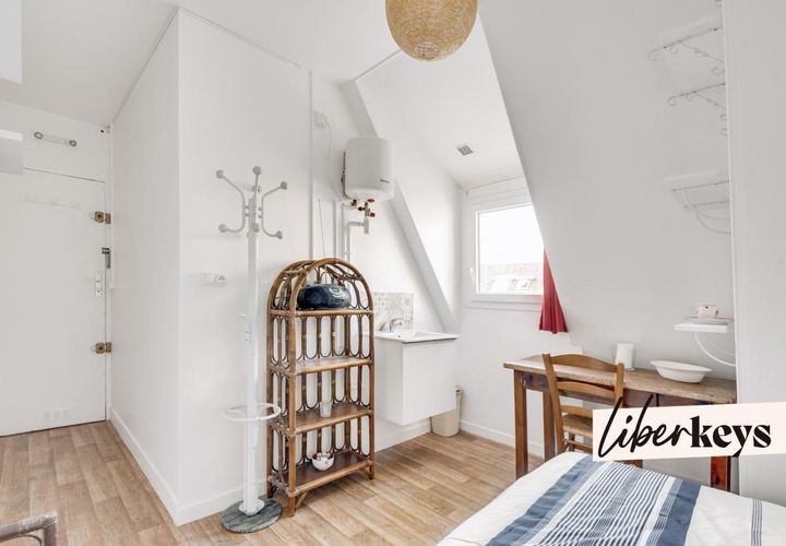 Lejlighed i Paris, Paris, Paris - € 86.500 | Ref: DOM25419 - foto 1