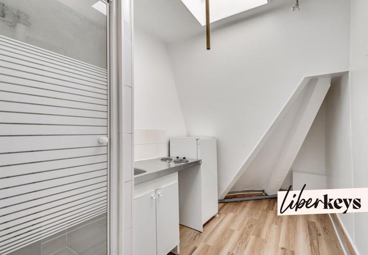 Studio i Paris, Paris, Paris - € 79 500 | Ref: DOM26208 - foto 1