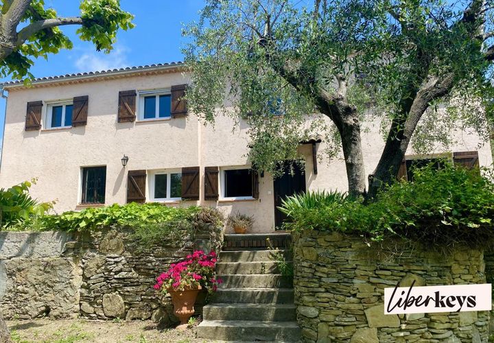 Villa i Contes, Alpes-Maritimes, Contes - € 550.000 | Ref: DOM21817 - foto 1