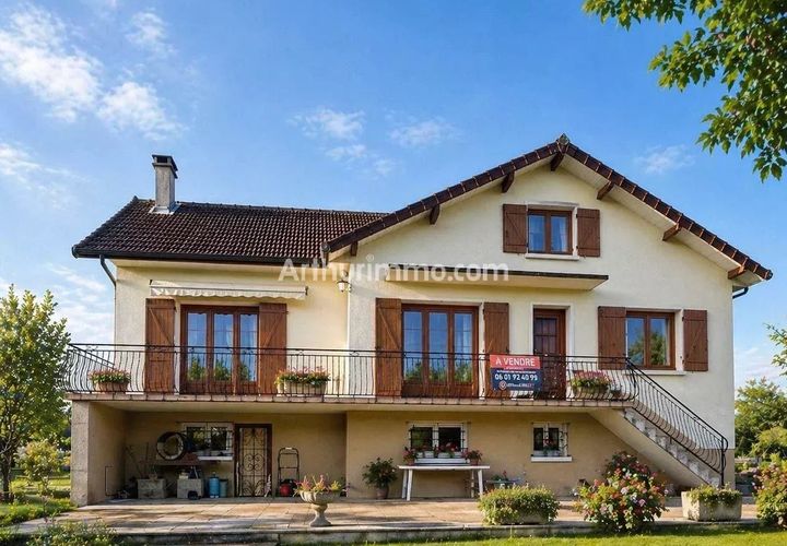 Villa a Joudes, Saone-et-Loire, Joudes - € 169.900 | Ref: 86624255 - foto 1