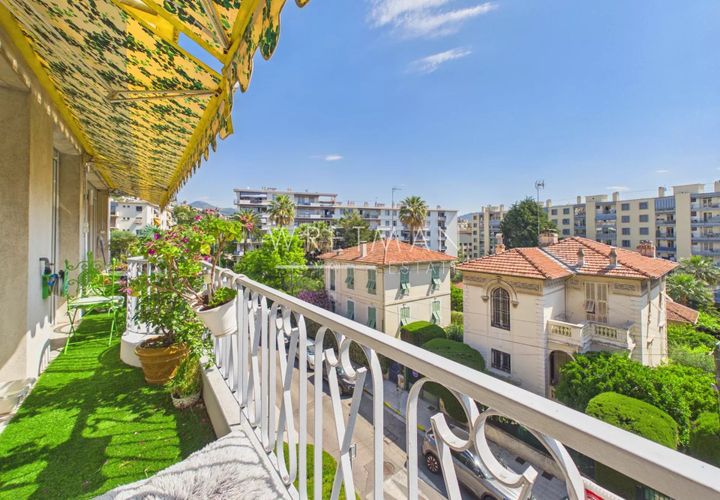 Lejlighed i Nice, Alpes-Maritimes, Nice - € 659.000 | Ref: 85418952 - foto 1