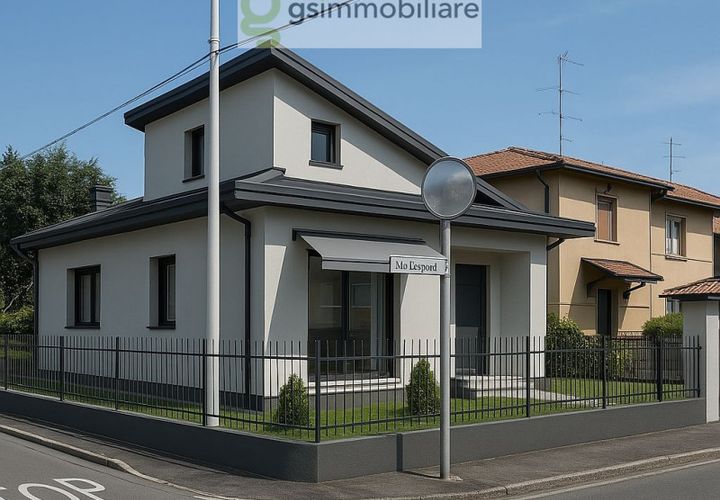 Villa a Ospitaletto, Brescia, Ospitaletto - € 299.000 | Ref: S115 - OSPITALETTO - foto 1