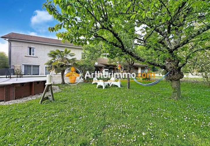 Villa i Bourgoin-Jallieu, Isere, Bourgoin-Jallieu - € 330.000 | Ref: 86458061 - foto 1