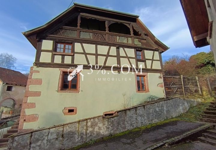 Villa i Maisonsgoutte, Bas-Rhin, Maisonsgoutte - € 106.000 | Ref: 466_V5590062748 - foto 1