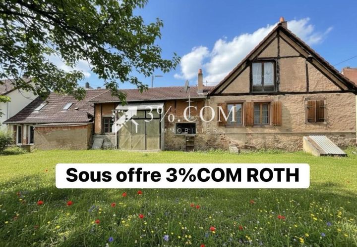 Villa a Dettwiller, Bas-Rhin, Dettwiller - € 126.000 | Ref: 56_V1020062771 - foto 1