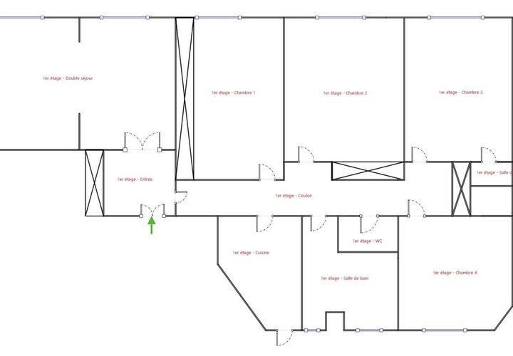 Leilighet i Paris, Paris, Paris - € 2 250 000 | Ref: HH-16031395 - foto 1
