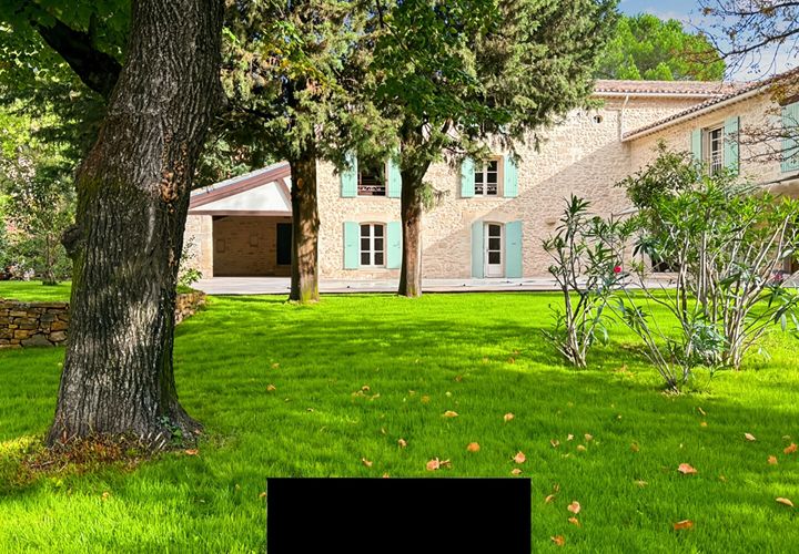 Villa i Uzes, Gard, Uzes - € 1.575.000 | Ref: HH-16017989 - foto 1