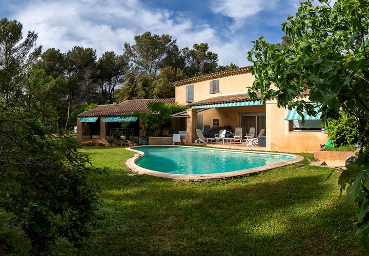 Villa a Meyreuil, Bouches-du-Rhone, Meyreuil - € 1.020.000 | Ref: HH-16012859 - foto 1