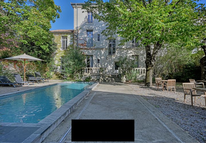 Villa i Nimes, Gard, Nimes - € 1.790.000 | Ref: HH-15902673 - foto 1