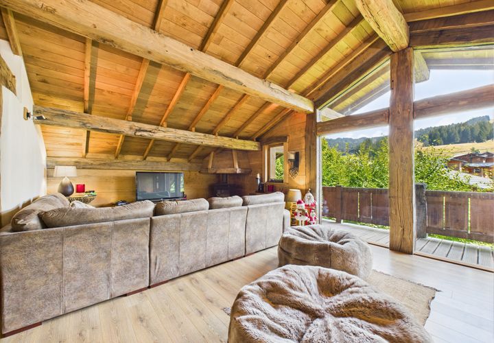 Villa i Les Gets, Haute-Savoie, Les Gets - € 1.600.000 | Ref: 06971 - foto 1