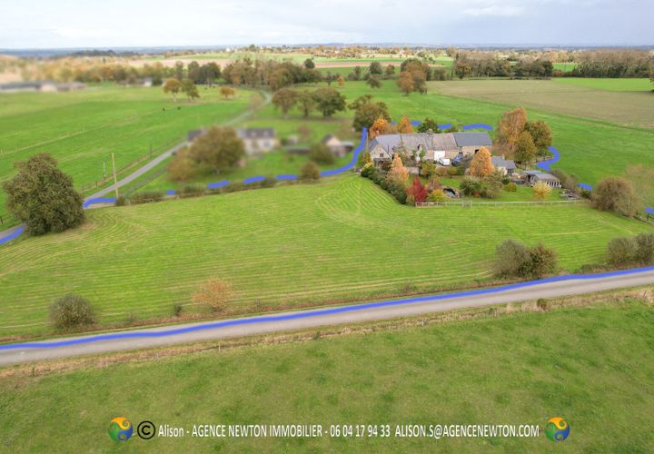 Villa i Ardevon, Manche, Ardevon - € 320.250 | Ref: AS-4950 - foto 1