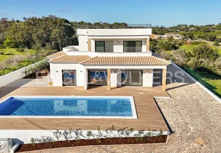 Villa i Lagoa, Faro, Lagoa - € 1.499.500 | Ref: W-02XD6S - foto 1