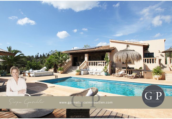 Masia a Capdepera, Mallorca, Capdepera - € 1.980.000 | Ref: G&amp;amp;P_001342 - foto 1