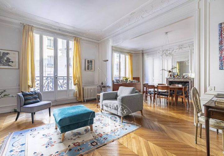 Leilighet i Paris, Paris, Paris - € 2 045 000 | Ref: 86460932 - foto 1