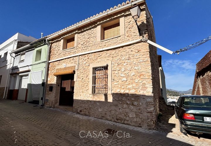Byhus i Villalonga, Valencia, Villalonga - € 233.000 | Ref: za934 - foto 1