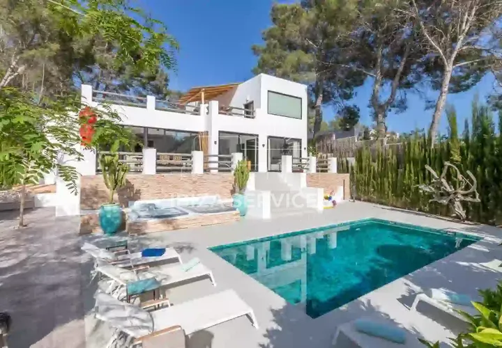 Villa en Can Tomas, Ibiza, Can Tomas - € 9.000/mes | Ref: CH459R - photo 1