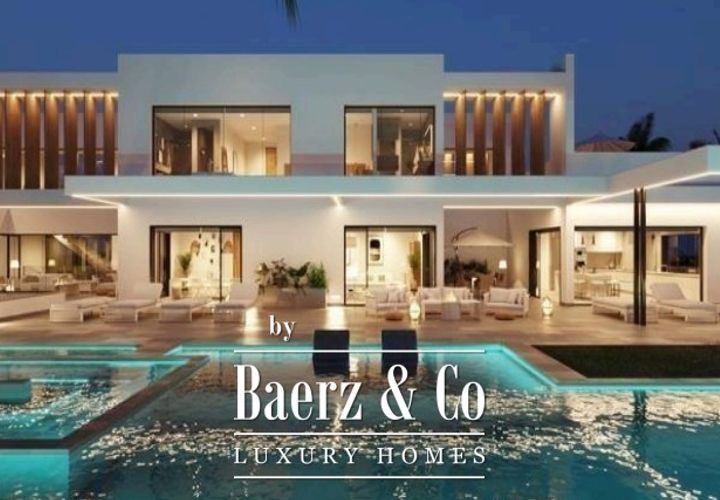Villa i Adeje, Tenerife, Adeje - € 2.650.000 | Ref: baerz47313 - foto 1