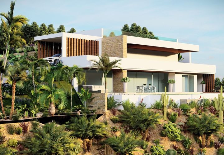Helårsgrund i Marbella, Malaga, Marbella - € 850.000 | Ref: PANR-16094 - foto 1
