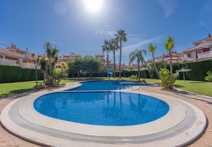 Byhus i Playa Flamenca, Alicante, Playa Flamenca - € 288.000 | Ref: P8223 - foto 1