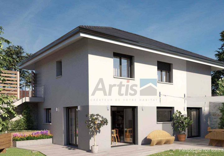 Villa i Desingy, Haute-Savoie, Desingy - € 487.000 | Ref: EHE-H108-DESINGY - foto 1
