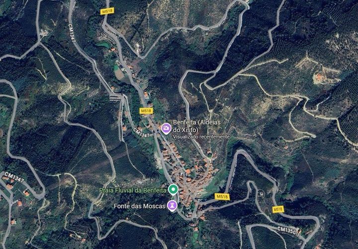 Helårsgrund i Arganil, Coimbra, Arganil - € 15.000 | Ref: C0455-00478 - foto 1