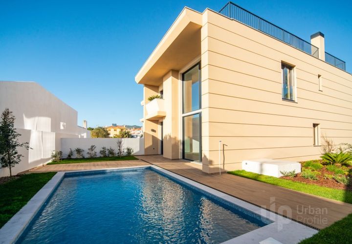 Villa i Alcabideche, Lisbon, Alcabideche - € 1.850.000 | Ref: CJG-M1293_1 - foto 1