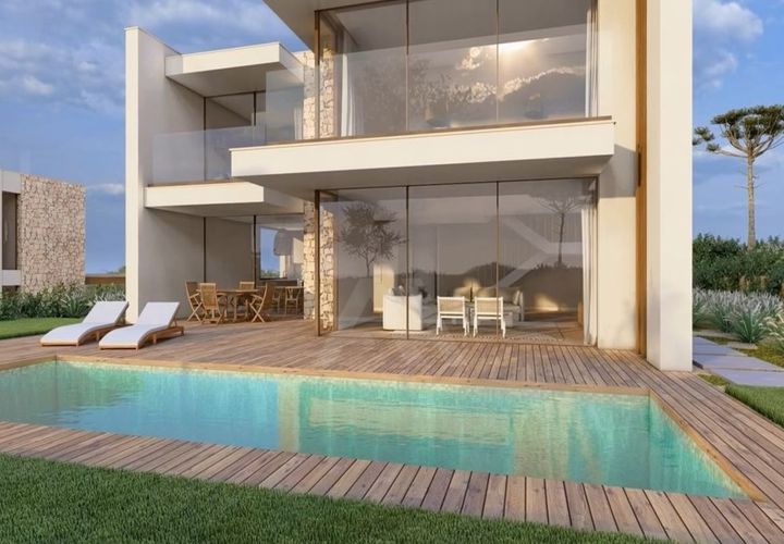 Villa i Vau, Leiria, Vau - € 1.750.000 | Ref: AH2543-FC - foto 1