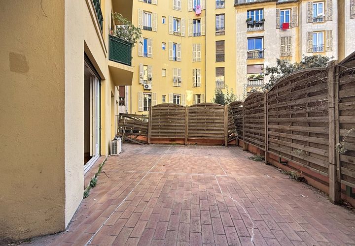 Lejlighed i Nice, Alpes-Maritimes, Nice - € 310.000 | Ref: 86634822 - foto 1