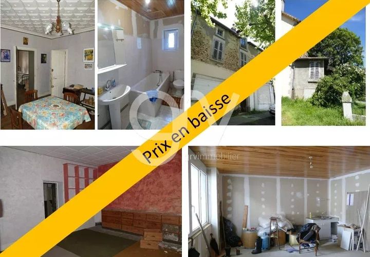 Byhus i Maurs, Cantal, Maurs - € 49.000 | Ref: 83125723 - foto 1