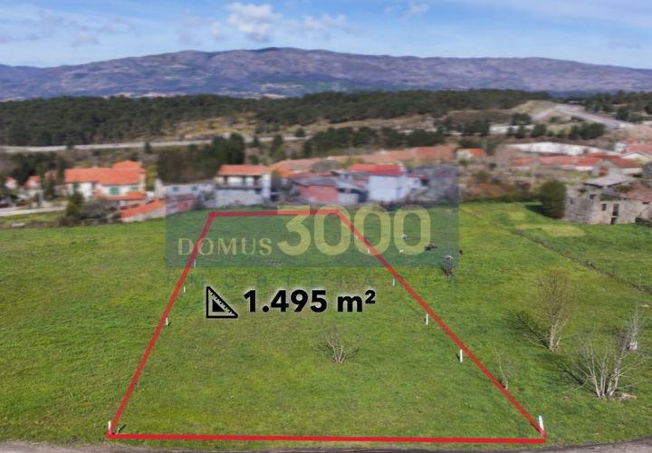 Helårsgrund i Vila Real, Vila Real, Vila Real - € 80.000 | Ref: SÒL_1462 - foto 1